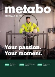 Folder Metabo