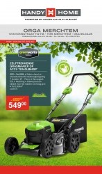 Folder Handy Home 