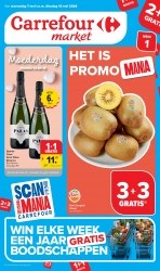 Folder Carrefour 