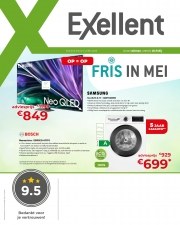Folder Exellent electro 
