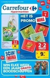 Folder Carrefour