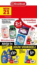 Folder Kruidvat
