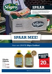 Folder Sligro-M Namen