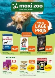 Folder Maxi Zoo Genk