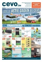 Folder Cevo 