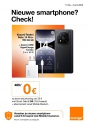 Folder Orange 