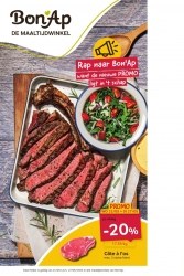 Folder Bon'Ap Beveren-Waas