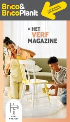 Folder Brico Sint-Pieters-Leeuw