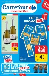 Folder Carrefour 
