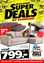 Folder Seats and Sofas