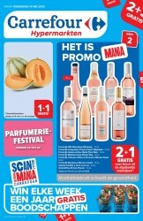 Folder Carrefour 