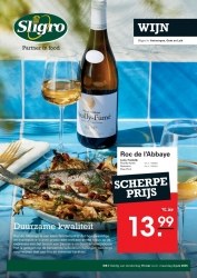 Folder Sligro 