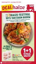 Folder Delhaize