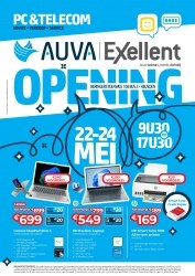 Folder Auva Hove