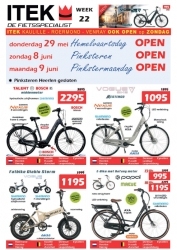 Folder ITEK Hasselt