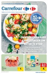 Folder Carrefour Sint-Katelijne-Waver