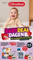 Folder Kruidvat Maasmechelen