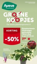 Folder Aveve Kluisbergen