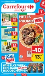 Folder Carrefour 