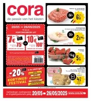 Folder Cora 