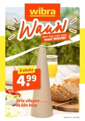 Folder Wibra Sint-Truiden