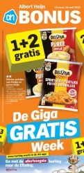 Folder Albert Heijn Roeselare