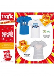 Folder Trafic