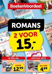 Folder Boekenvoordeel 