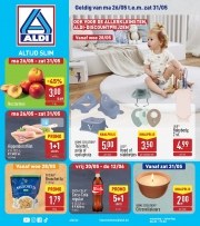 Folder Aldi Stekene