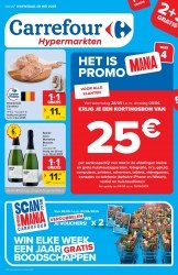 Folder Carrefour 