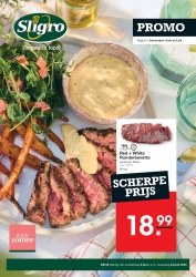 Folder Sligro Hoeilaart
