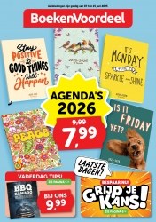 Folder Boekenvoordeel 