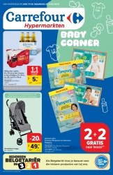 Folder Carrefour Bonheiden