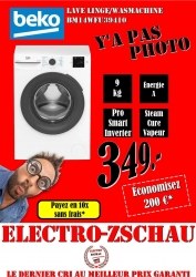 Folder Electro Zschau 