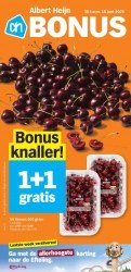 Folder Albert Heijn 