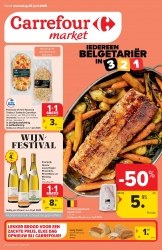 Folder Carrefour 