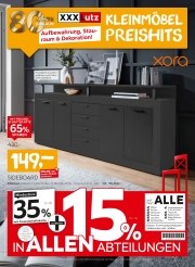 Folder XXXL Meubels Laarne