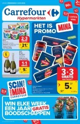 Folder Carrefour 