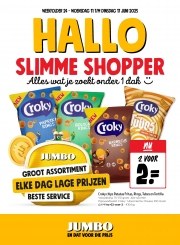 Folder Jumbo Zingem