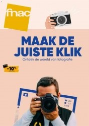 Folder Fnac Hoogstraten