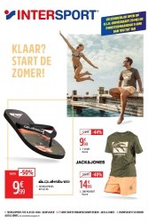Folder Intersport 