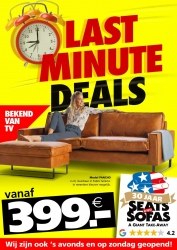 Folder Seats and Sofas