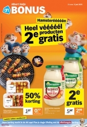 Folder Albert Heijn 