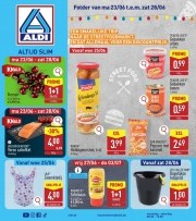 Folder Aldi 