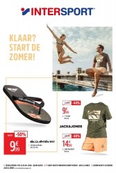 Folder Intersport Beveren-Waas
