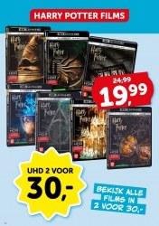 Folder Boekenvoordeel 