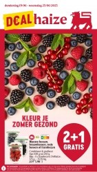 Folder Delhaize