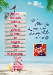 Folder Euro Shop