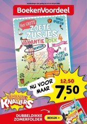 Boekenvoordeel