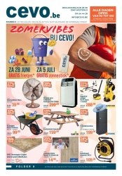 Folder Cevo 